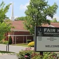 Fair Havens Independent Baptist Church - Murfreesboro, Tennessee