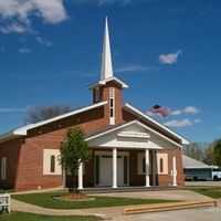 South Heights Baptist Church - Sapulpa, Oklahoma