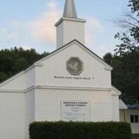 Marston's Corner Baptist Church