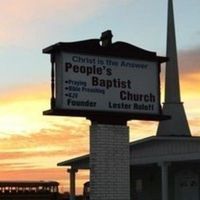 People's Baptist Church