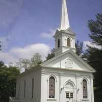 First Baptist Church - Damascus, Pennsylvania