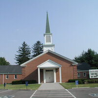 Pearisburg Baptist Church