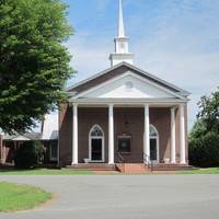 Gibeon Baptist Church - Callao, Virginia