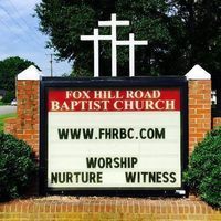 Fox Hill Road Baptist Church