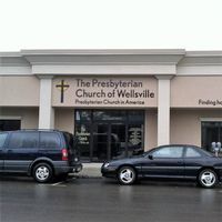 Presbyterian Church of Wellsville