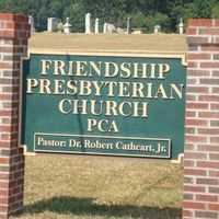 Friendship Presbyterian Church - Laurens, South Carolina