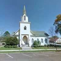 First Presbyterian Church - Aliceville, Alabama
