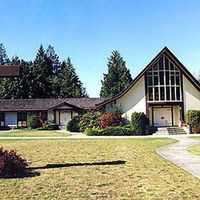 Church of the Ascension - Parksville, British Columbia