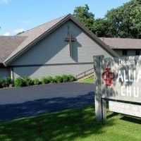 Little Falls Alliance Church - Little Falls, Minnesota