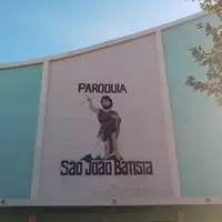 Paroquia Sao Joao Batista - Belford Roxo, Rio de Janeiro