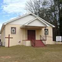 Lever Chapel AME Church - Prosperity, South Carolina