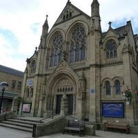 Longcauseway Church Methodist Church