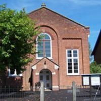 Pulham Market Methodist Church