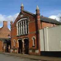 Hingham Methodist Church - Hingham, Norfolk