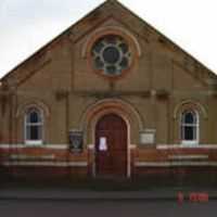 Shipdham United Church Methodist Church - Shipdham, Norfolk