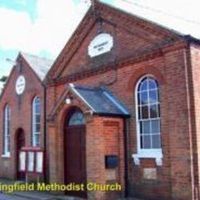 Fressingfield Methodist Church