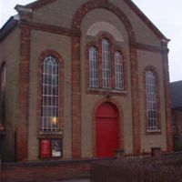 Soham Methodist Church
