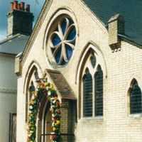 Royston Methodist Church - Royston, Cambridgeshire