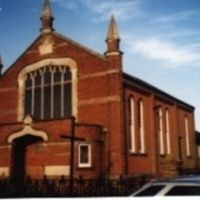 Orford Methodist Church