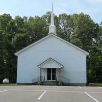 Concord Missionary Baptist Church - McKenzie, Tennessee