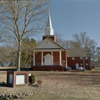 Little Flat Creek Baptist Church