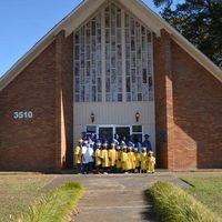 Eureka True Vine Missionary Baptist Church
