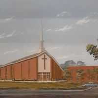 Zion Baptist Church - Powell, Tennessee