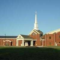 Union City Second Baptist Church - Union City, Tennessee