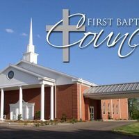 Counce First Baptist Church