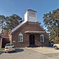 Ellejoy Baptist Church