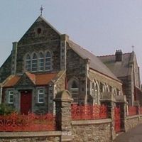 Port St Mary Methodist Church