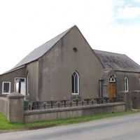 Ballagarey Methodist Church - St Mark's, Isle of Man