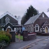 Crosby Methodist Church