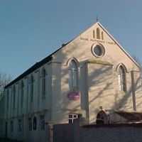 Bride Methodist Church - Bride, Isle of Man
