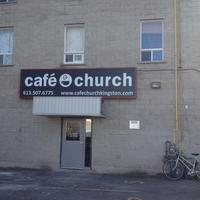 Cafe Church Kingston