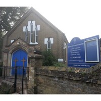 Eaton Ford Methodist Church
