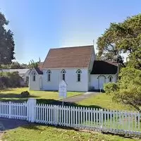 St Luke's Anglican Church - Tikorangi, Taranaki