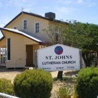 St John's Lutheran Church Hopetoun