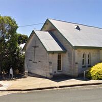 St John's Lutheran Church Naracoorte