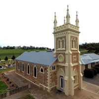 Gnadenfrei St Michael's Lutheran Church Marananga