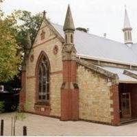 St Stephen's Lutheran Church Adelaide