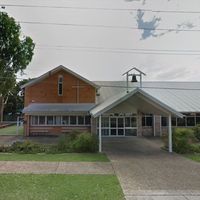 St John's Lutheran Church Corinda