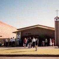 St Pauls Lutheran Church Broken Hill - Broken Hill, New South Wales