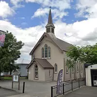 St Andrew's Union Church - Greytown, Wellington