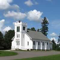 Wood Islands Presbyterian Church - Wood Islands, Prince Edward Island