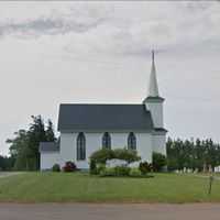Canoe Cove Presbyterian Church - Canoe Cove, Prince Edward Island