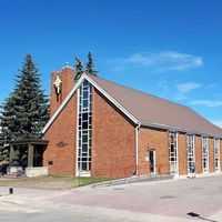 Knox Presbyterian Church - Red Deer, Alberta