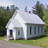 Acton Presbyterian Church - Acton, New Brunswick