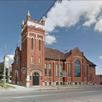 Alexandra Presbyterian Church