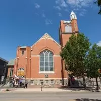 St. Paul's Presbyterian Church - Prince Albert, Saskatchewan